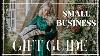Small Business Christmas Gift Guide Shopping From My Subscribers Brands Fashion Mumblr