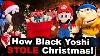 Sml Movie How Black Yoshi Stole Christmas