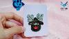 Step To Make Quilling Black Reindeer Learn To Make Quilling Black Reindeer Handmade Crafts