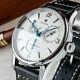 Sugess 40mm Gustav Becker Seagull St1780 Mechanical Vintage Watch Su1780sw 1963
