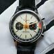 Sugess Chronograph Swan Neck Mechanical Watch Seagull 1963 Suchp005l