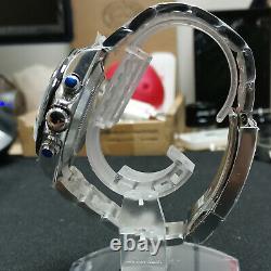 Sugess Chronometer Daytona Ceramic Bezel 7750 Panda Chronograph Watch SU001DAY