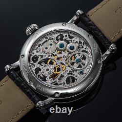 Sugess Genuine Tourbillon X Diamond Seagull ST8000K Mechanical Watch SU8000KS2