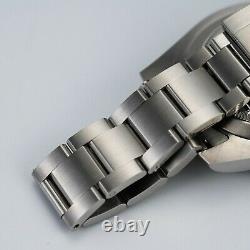 Sugess ISO-6425 Genuine Ceramic Bezel x 316L steel 200m DIVER'S Watch SG116610LN