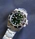 Sugess Iso-6425 Genuine Ceramic Bezel X 316l Steel 200m Diver's Watch Sp116610ln