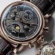 Sugess Moonphase Master Chronograph Mechanical Mens Watch Seagull 1963 Su1908gz