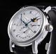 Sugess Moonphase Master High Beat Mechanical Mens Watch Seagull 1963 Su2153sw