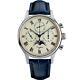 Sugess Moonphase Master Ii Chronograph Mechanical Mens Watch Seagull 1963 Beige