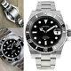 Sugess Ocean Star Genuine Ceramic Bezel X 316l 200m Diver's Watch Sg116610ln