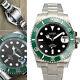 Sugess Ocean Star Genuine Ceramic Bezel X 904l 200m Diver's Watch Su126610lv