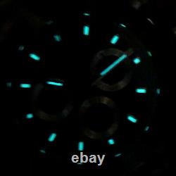 Sugess Top Chronometer Daytona Genuine Ceramic 7750 Chronograph Watch SU002DAY