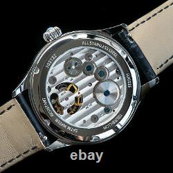 Sugess Tourbillon Master Enamel ST8007 Mechanical Luxury Wrist Watch SU8007SW3