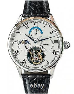 Sugess Tourbillon Master Enamel ST8007 Mechanical Luxury Wrist Watch SU8007SW3
