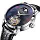 Sugess Tourbillon Master Moonphase Seagull St8235 Mechanical Mens Watch S429.03