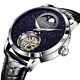 Sugess Tourbillon Master Moonphase Seagull St8235 Mechanical Mens Watch S429.04