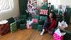 Unwrapping Gifts What I Got For Christmas Black Family Vlogs