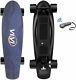 Vivi 350w Electric Skateboard 12.4mph Hub Motor 10mile Range Standard Xmas Gift