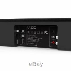 VIZIO SB3821-C6 38-Inch 2.1 Channel Sound Bar with Wireless Subwoofer -Xmas Gift