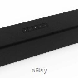 VIZIO SB3821-C6 38-Inch 2.1 Channel Sound Bar with Wireless Subwoofer -Xmas Gift