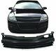 Vauxhall Astra H Black Debadged Front Grill 3/2004-10/2006 Model Christmas Gift