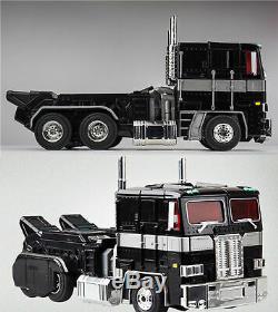 WEIJIANG Transformers Optimus Prime MPP10B MPP-10B Black Ver Gift X-mas Toys Boy
