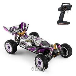 Wltoys 124019 High Speed Racing Car 60km/H 1/12 2.4GHz Off-Road RTR Xmas Gifts