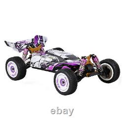Wltoys 124019 High Speed Racing Car 60km/H 1/12 2.4GHz Off-Road RTR Xmas Gifts