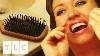 Woman Uses Her Hair As Dental Floss To Save Money Extreme Cheapskates