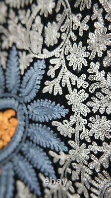 Women Kashmiri Shawl Pashmina Elegant Pure Cashmere Gift Stole Wool Scarf Wrap