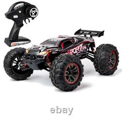 XLF X03 1/10 2.4G 4WD 60km/h Brushless RC Car Model Off-Road RTR Christmas Gift