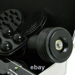 Xmas Gift 5In1 Electric Body Push Cellulite Massager Vibration Loss Weight Tool