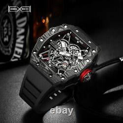 Xmas Gift BEXEI Industrial Sapphire Divers Watch Auto Mechanical Home Wristwatch